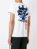 totally bonsai print T-shirt
