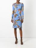 floral print dress