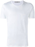 chest pocket T-shirt