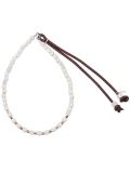 beaded bracelet