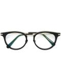 round frame glasses