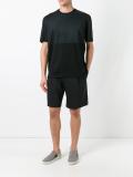 chest pocket T-shirt