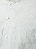 mandarin neck shirt