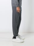 'College' track pants