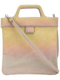 gradient tote 