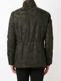 camouflage field jacket