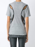 tulle T-shirt