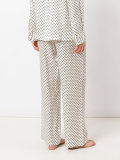 Modern pyjama trousers