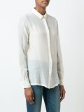 concealed fastening shirt