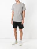 chest pocket T-shirt