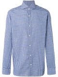 checked shirt 