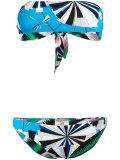 printed bikini 