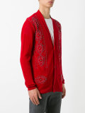 embellished cardigan 