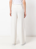 straight leg track pants