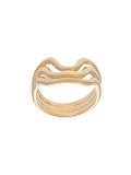 wavy ring