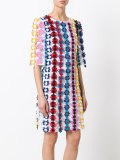 Nennax guipure lace dress