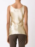 sleeveless blouse