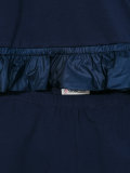 ruffled short set 