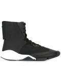 lace-up hi-tops