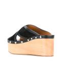 Étoile Zipla sandals