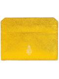 worn out effect cardholder