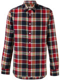 checked shirt 