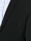 button up blazer 