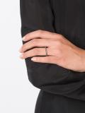 'Pave' ring