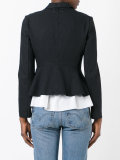 stylised blazer 