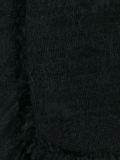 mongolian fringe jacket