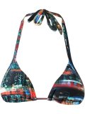 triangle bikini top