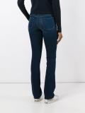 long slim fit jeans