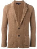 two-button blazer