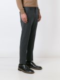 double buttons blazer