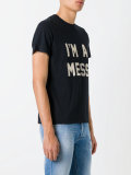 1960s Graphic I'm A Mess T恤