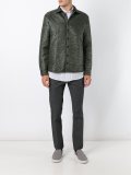 'Source' shirt jacket