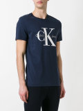 logo print T-shirt 