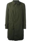 single breasted coat