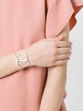 'Hexagon' cuff bracelet 