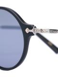 round frame sunglasses