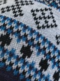 Fair Isle hat