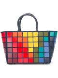 mosaic tote