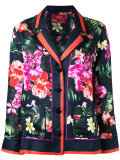 floral print shirt 