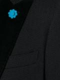 two button blazer
