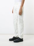 skinny five pocket trousers