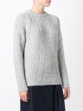 round neck jumper 