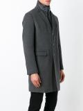 single breasted coat
