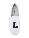 LA slip-on sneakers
