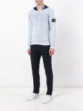hooded jumper