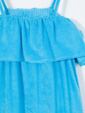 velour dress